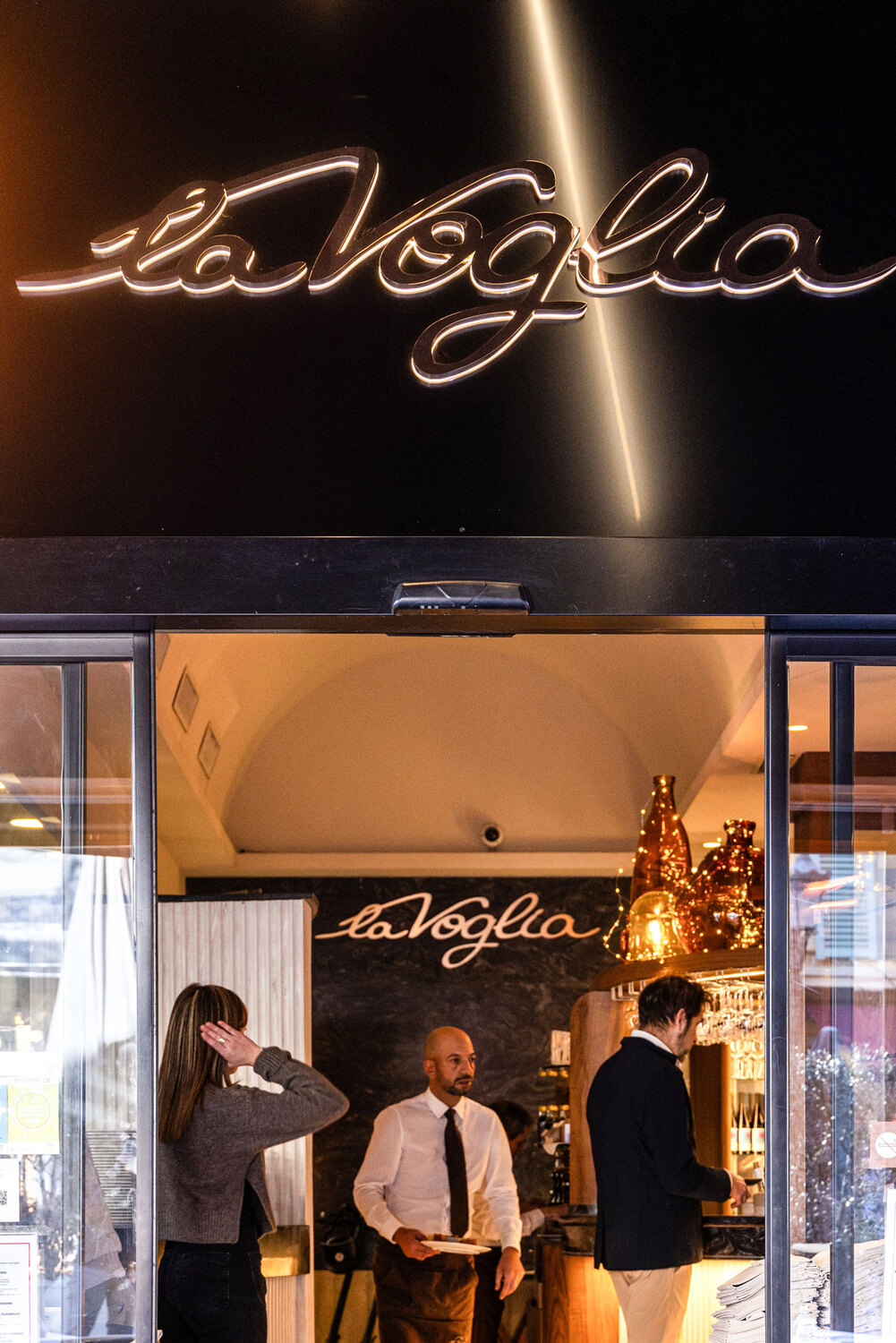 Découvrez le restaurant sur le Cours Saleya à Nice, la Voglia  photo 1